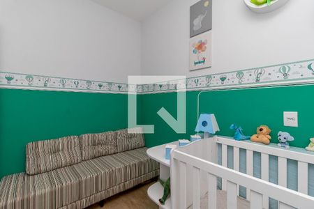 Apartamento à venda com 82m², 3 quartos e 2 vagas Apartamento à venda com 82m², 3 quartos e 2 vagasQuarto 2