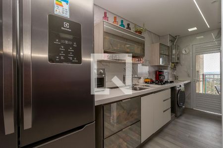 Apartamento à venda com 82m², 3 quartos e 2 vagas Apartamento à venda com 82m², 3 quartos e 2 vagasCozinha