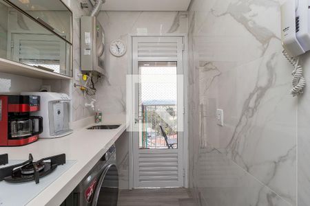 Apartamento à venda com 82m², 3 quartos e 2 vagas Apartamento à venda com 82m², 3 quartos e 2 vagasCozinha