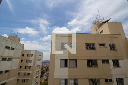 Vista do Quarto 1 de apartamento à venda com 2 quartos, 70m² em Cidade Antônio Estêvão de Carvalho, São Paulo