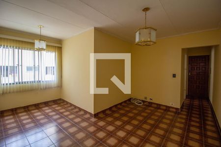 Sala de apartamento à venda com 2 quartos, 70m² em Cidade Antônio Estêvão de Carvalho, São Paulo