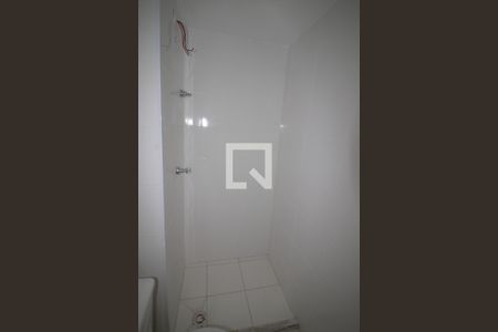 Banheiro de apartamento para alugar com 1 quarto, 24m² em Vila Andrade, São Paulo