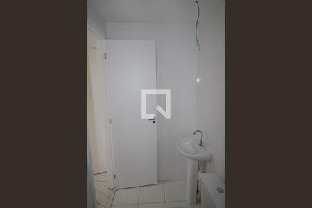Banheiro de apartamento para alugar com 1 quarto, 24m² em Vila Andrade, São Paulo