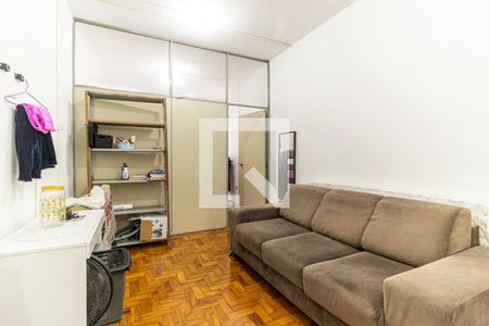 Sala de apartamento para alugar com 1 quarto, 34m² em Centro Histórico de São Paulo, São Paulo