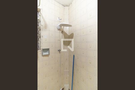 Banheiro - Chuveiro de apartamento para alugar com 1 quarto, 34m² em Centro Histórico de São Paulo, São Paulo