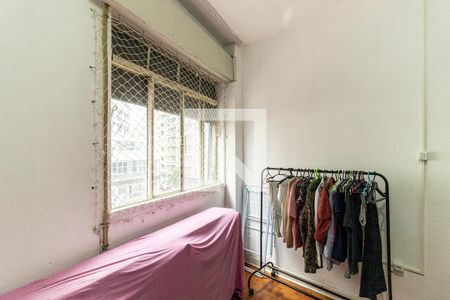 Quarto - Arara de apartamento para alugar com 1 quarto, 34m² em Centro Histórico de São Paulo, São Paulo