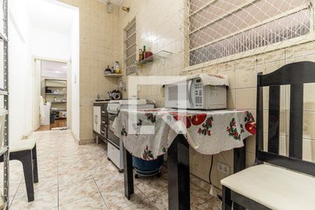 Apartamento para alugar com 34m², 1 quarto e sem vagaCozinha - Mesa