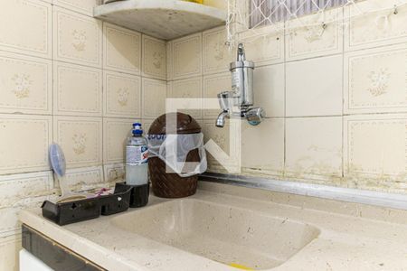 Apartamento para alugar com 34m², 1 quarto e sem vagaCozinha - Torneira