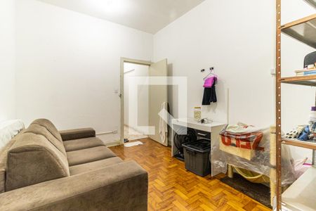 Sala de apartamento para alugar com 1 quarto, 34m² em Centro Histórico de São Paulo, São Paulo