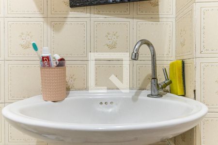 Apartamento para alugar com 34m², 1 quarto e sem vagaBanheiro - Torneira