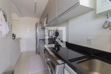 Apartamento para alugar com 70m², 2 quartos e 1 vagaCozinha