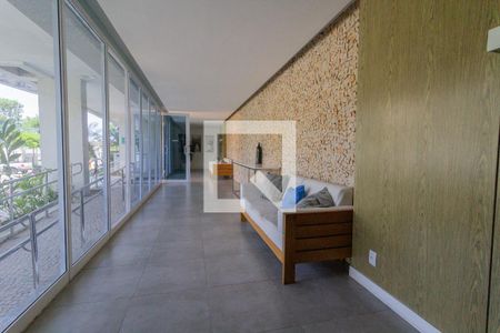 Apartamento para alugar com 70m², 2 quartos e 1 vagaHall