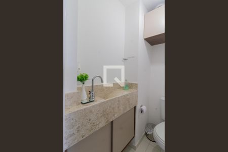 Apartamento para alugar com 70m², 2 quartos e 1 vagaLavabo