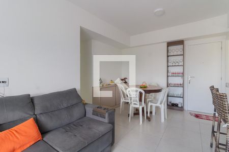 Sala de apartamento para alugar com 2 quartos, 70m² em Recreio dos Bandeirantes, Rio de Janeiro