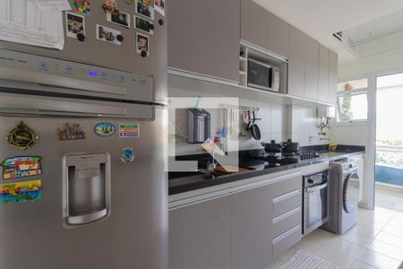 Apartamento para alugar com 70m², 2 quartos e 1 vagaCozinha e Área de Serviço