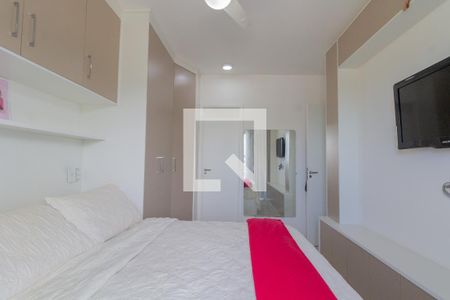 Apartamento para alugar com 70m², 2 quartos e 1 vagaQuarto 2 - Suíte