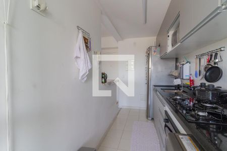 Apartamento para alugar com 70m², 2 quartos e 1 vagaCozinha