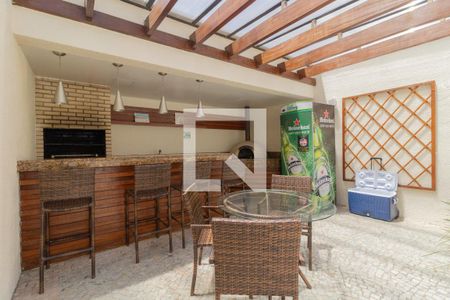 Apartamento para alugar com 70m², 2 quartos e 1 vagaChurrasqueira 2