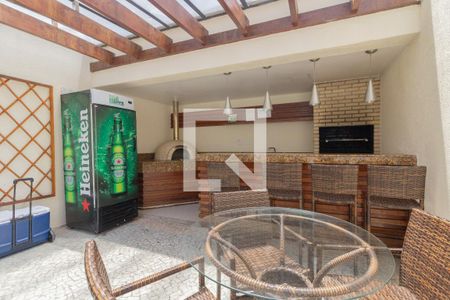 Apartamento para alugar com 70m², 2 quartos e 1 vagaChurrasqueira 1