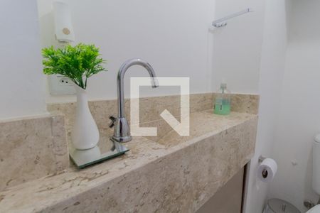 Apartamento para alugar com 70m², 2 quartos e 1 vagaLavabo
