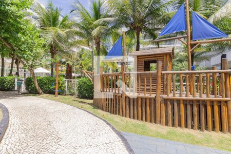 Apartamento para alugar com 70m², 2 quartos e 1 vagaPlayground