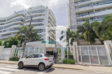 Apartamento para alugar com 70m², 2 quartos e 1 vagaFachada