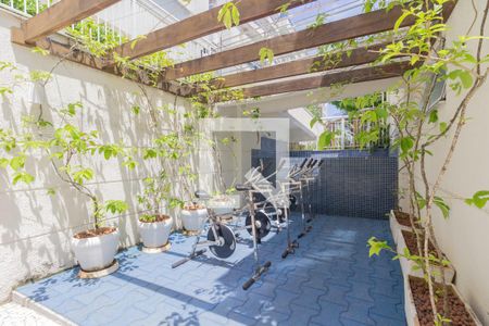 Apartamento para alugar com 70m², 2 quartos e 1 vagaÁrea comum
