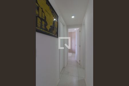 Apartamento para alugar com 70m², 2 quartos e 1 vagaCorredor