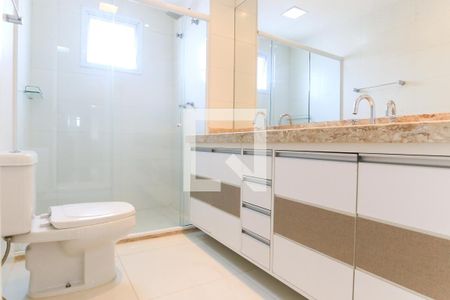 Apartamento para alugar com 190m², 3 quartos e 2 vagasBanheiro da Suíte