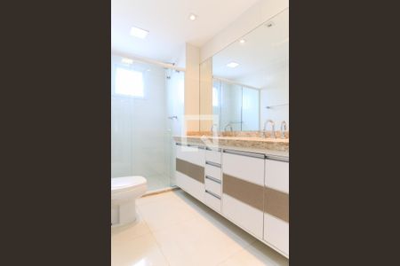 Apartamento para alugar com 190m², 3 quartos e 2 vagasBanheiro da Suíte