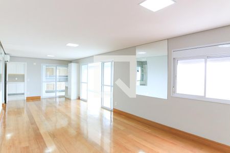 Sala de apartamento para alugar com 3 quartos, 190m² em Jardim das Colinas, São José dos Campos