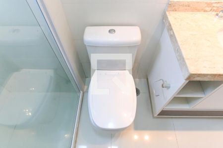 Apartamento para alugar com 190m², 3 quartos e 2 vagasBanheiro da Suíte 1