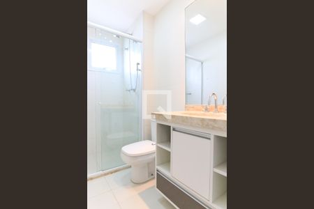 Apartamento para alugar com 190m², 3 quartos e 2 vagasBanheiro da Suíte 1