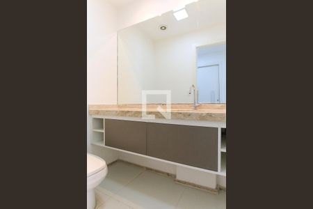 Lavabo de apartamento para alugar com 3 quartos, 190m² em Jardim das Colinas, São José dos Campos