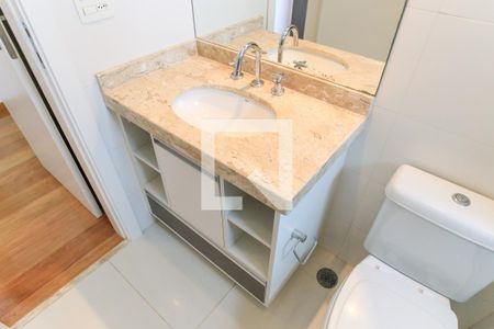 Apartamento para alugar com 190m², 3 quartos e 2 vagasBanheiro da Suíte 2