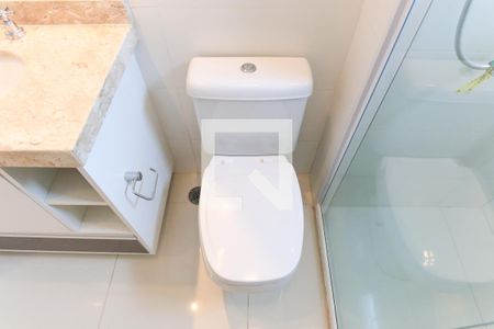 Apartamento para alugar com 190m², 3 quartos e 2 vagasBanheiro da Suíte 2