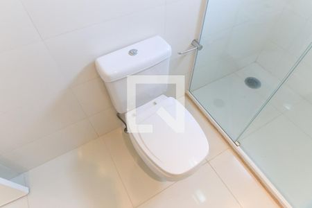 Apartamento para alugar com 190m², 3 quartos e 2 vagasBanheiro da Suíte