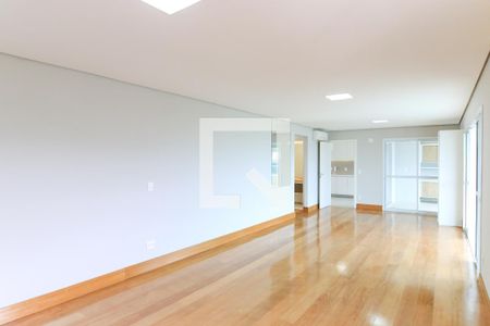 Sala de apartamento para alugar com 3 quartos, 190m² em Jardim das Colinas, São José dos Campos