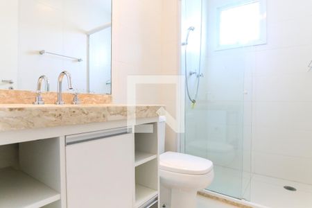 Apartamento para alugar com 190m², 3 quartos e 2 vagasBanheiro da Suíte 2