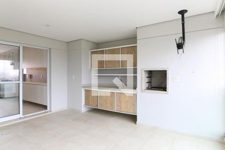 Sacada de apartamento para alugar com 3 quartos, 190m² em Jardim das Colinas, São José dos Campos