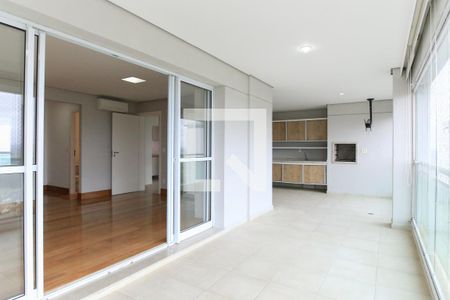 Sacada de apartamento para alugar com 3 quartos, 190m² em Jardim das Colinas, São José dos Campos