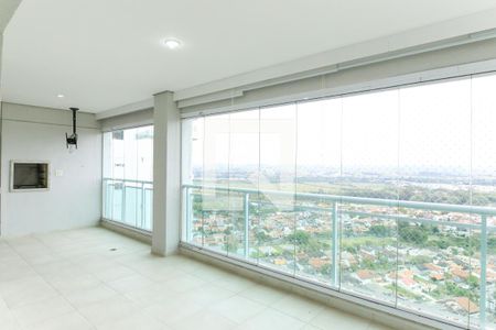 Sacada de apartamento para alugar com 3 quartos, 190m² em Jardim das Colinas, São José dos Campos