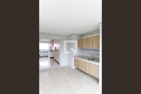 Sacada de apartamento para alugar com 3 quartos, 190m² em Jardim das Colinas, São José dos Campos