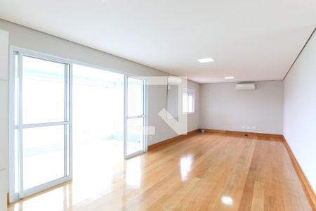 Sala de apartamento para alugar com 3 quartos, 190m² em Jardim das Colinas, São José dos Campos