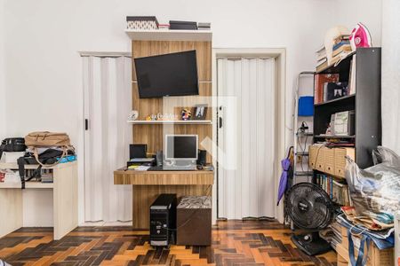 Sala/Quarto de kitnet/studio à venda com 0 quarto, 21m² em Menino Deus, Porto Alegre
