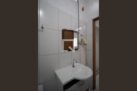 Casa para alugar com 100m², 3 quartos e 1 vagaDetalhe banheiro