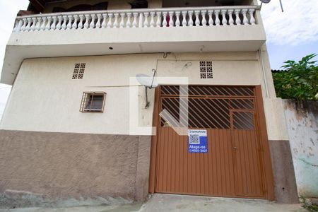 Casa para alugar com 100m², 3 quartos e 1 vagaFachada