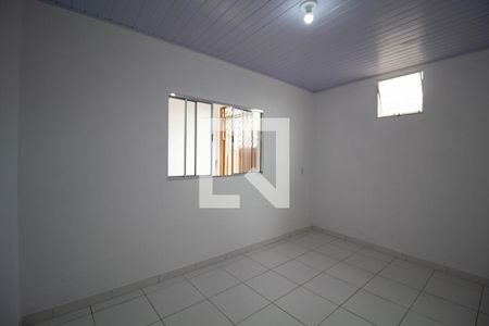 Quarto 1 de casa para alugar com 3 quartos, 100m² em Parque Cruzeiro do Sul, São Paulo