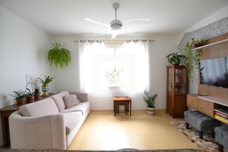 Sala de apartamento para alugar com 4 quartos, 82m² em Santa Tereza, Porto Alegre