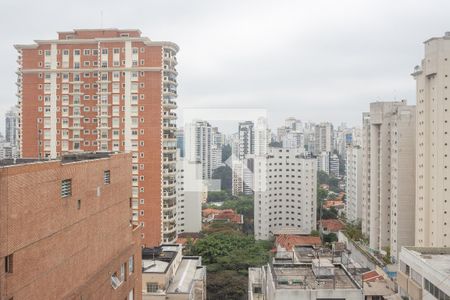 Apartamento à venda com 150m², 3 quartos e 2 vagasVista do Quarto 3
